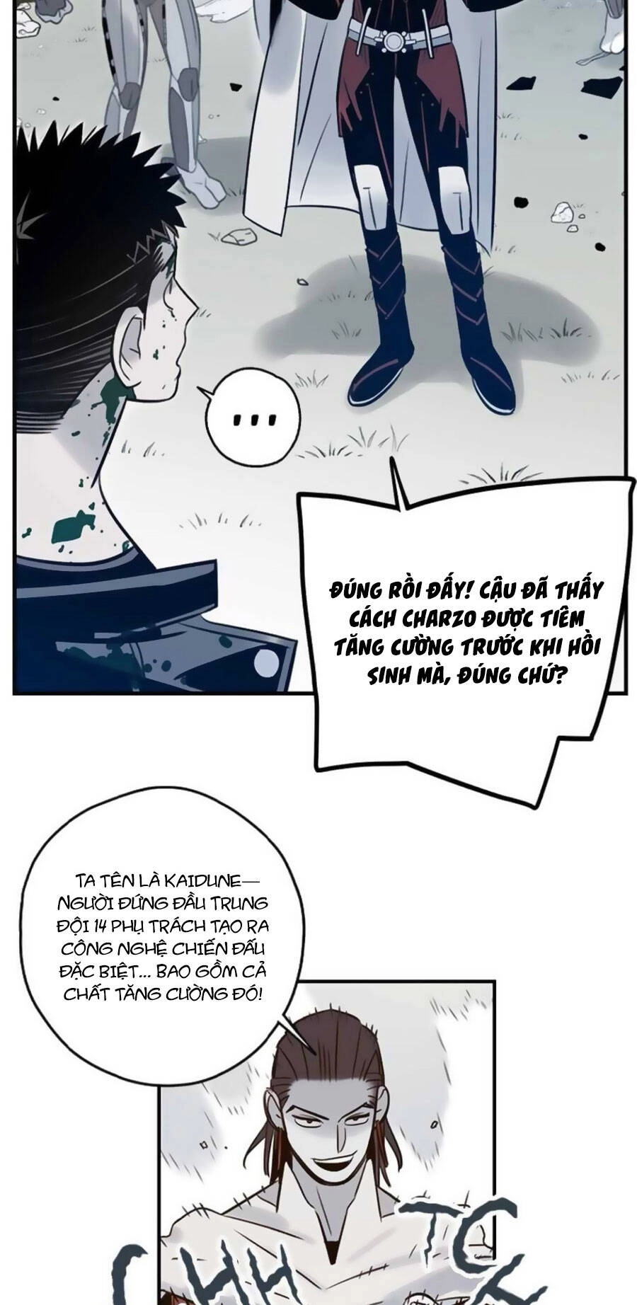 Điểm Hẹn Chapter 55 - 35