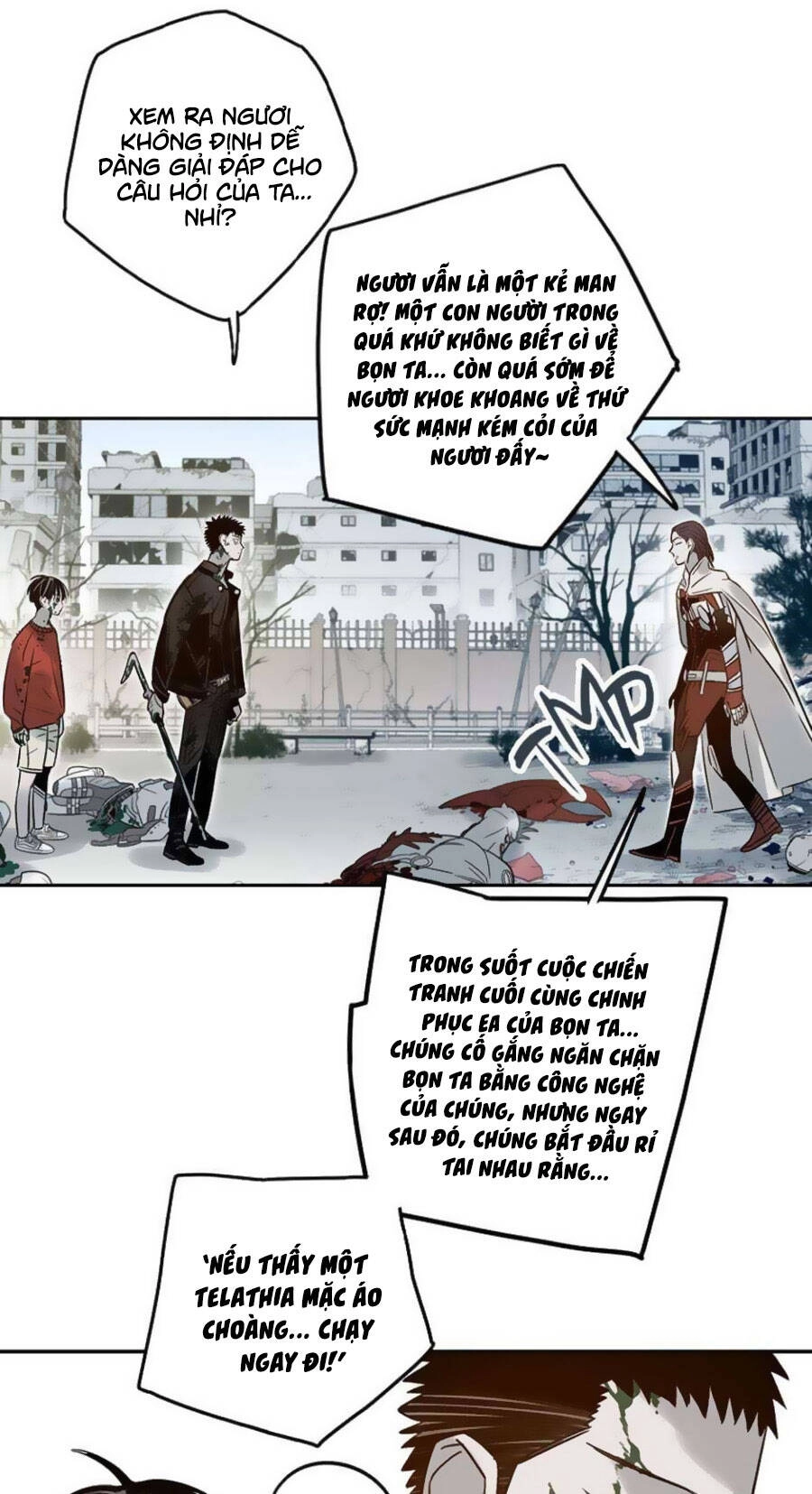 Điểm Hẹn Chapter 55 - 53