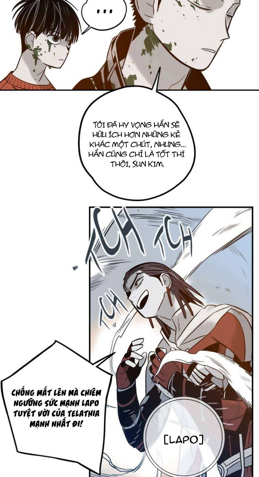 Điểm Hẹn Chapter 55 - 54