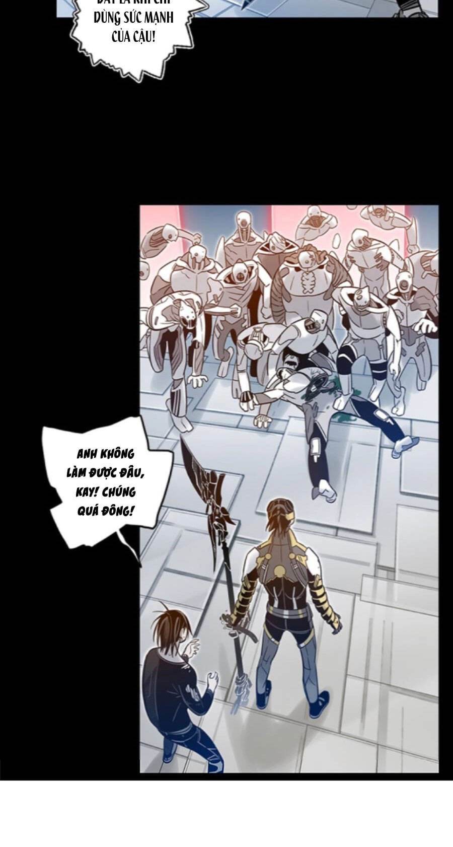 Điểm Hẹn Chapter 56 - 57