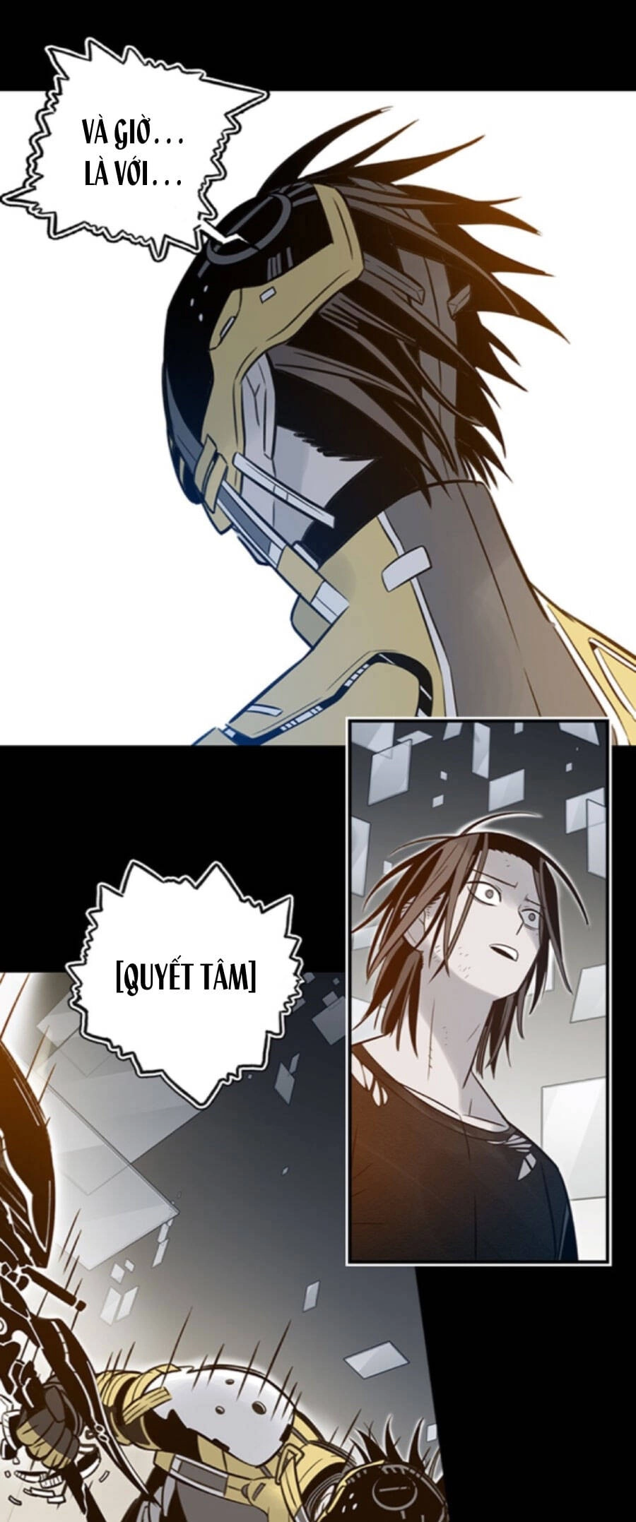 Điểm Hẹn Chapter 56 - 58