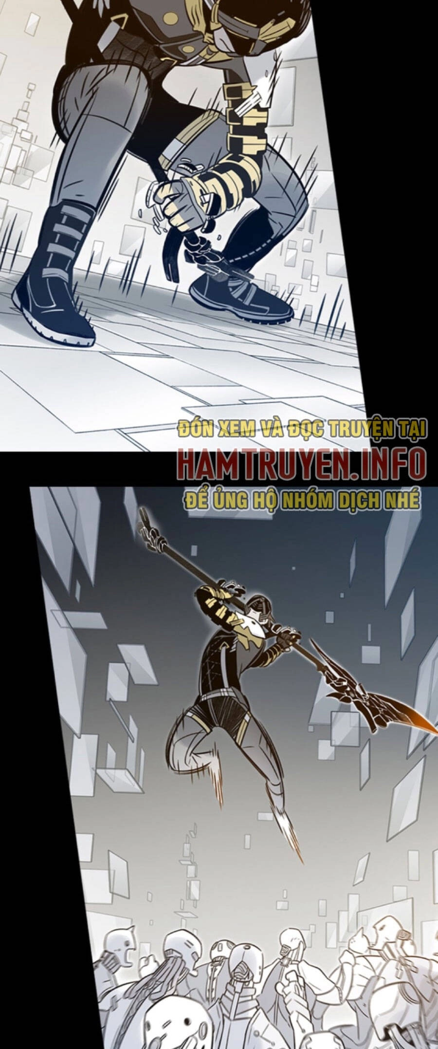 Điểm Hẹn Chapter 56 - 59