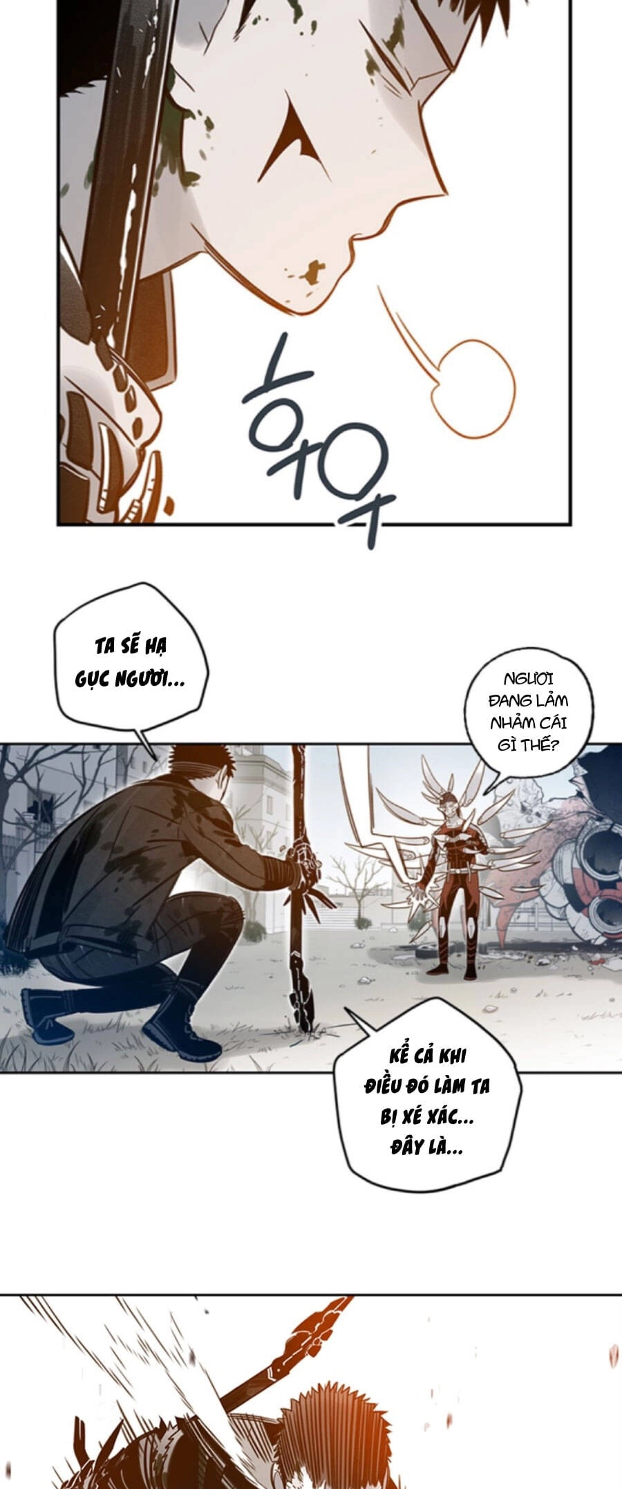 Điểm Hẹn Chapter 56 - 61