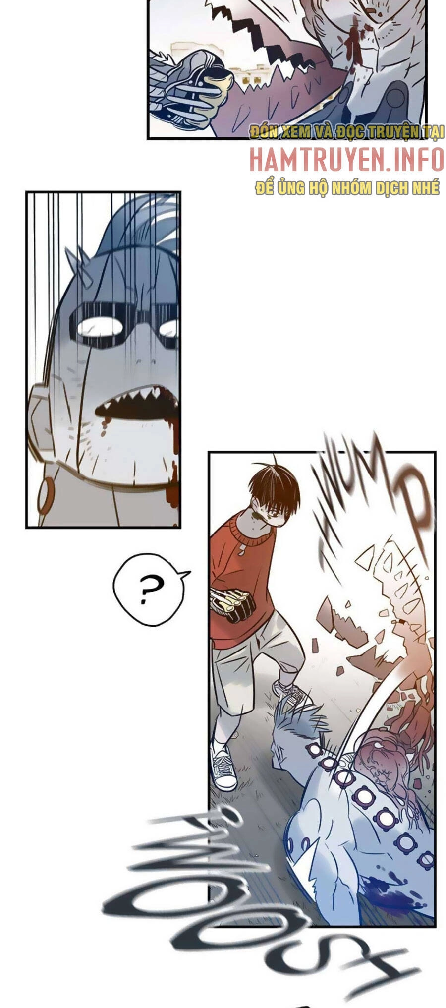 Điểm Hẹn Chapter 57 - 11