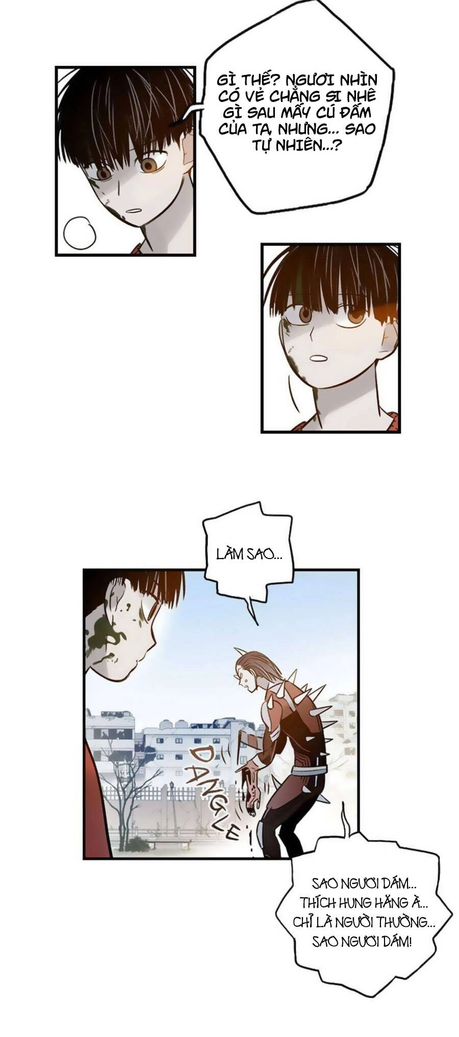 Điểm Hẹn Chapter 57 - 12