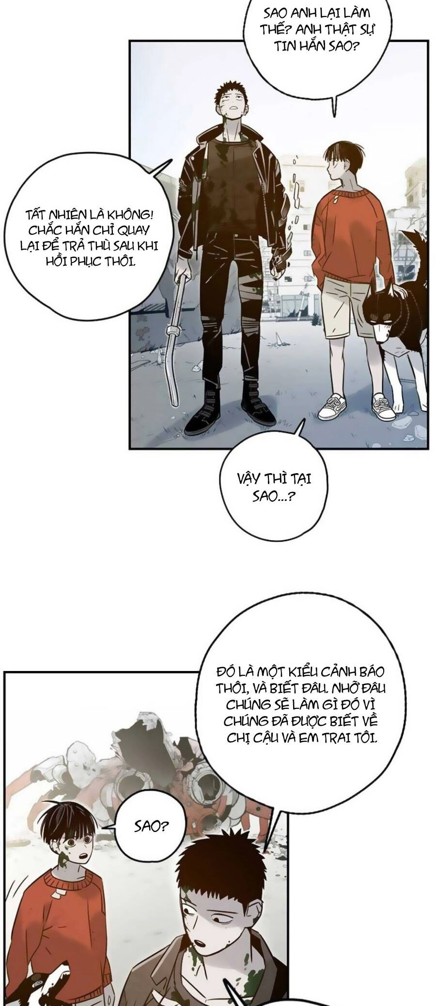 Điểm Hẹn Chapter 57 - 29