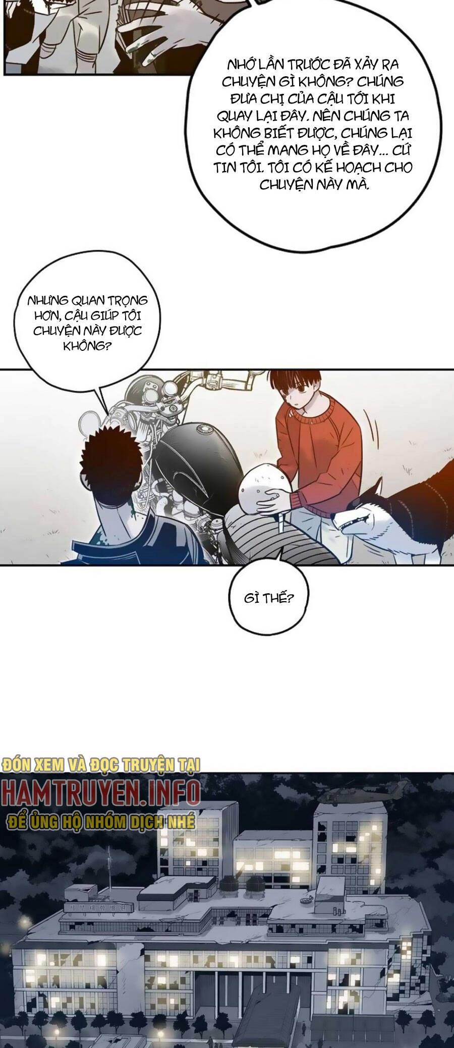 Điểm Hẹn Chapter 57 - 30