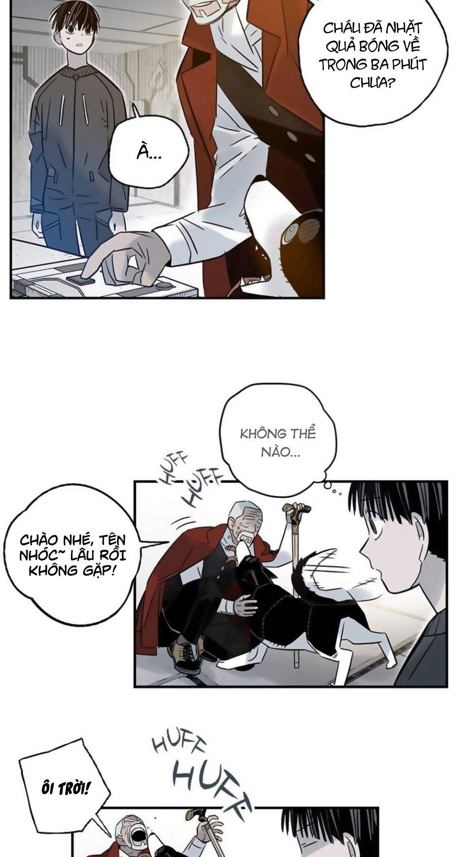 Điểm Hẹn Chapter 57 - 39