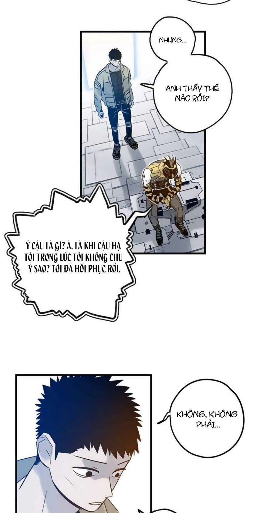 Điểm Hẹn Chapter 57 - 42