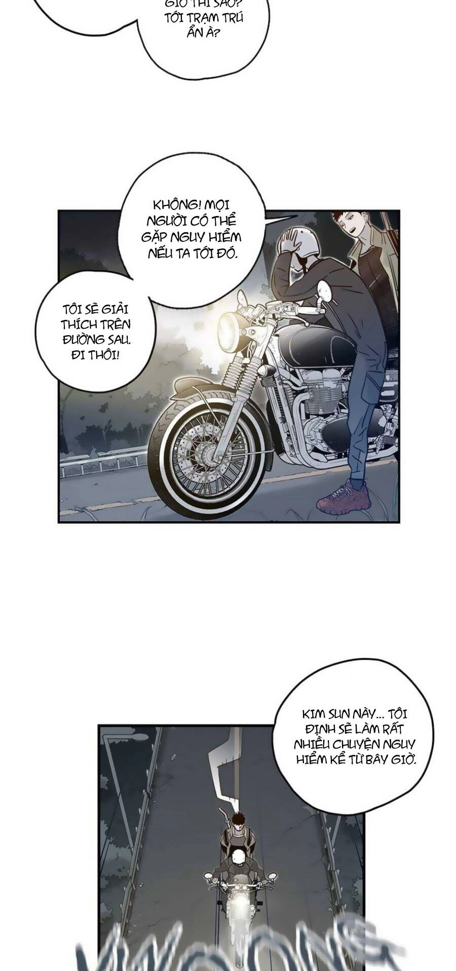 Điểm Hẹn Chapter 57 - 49