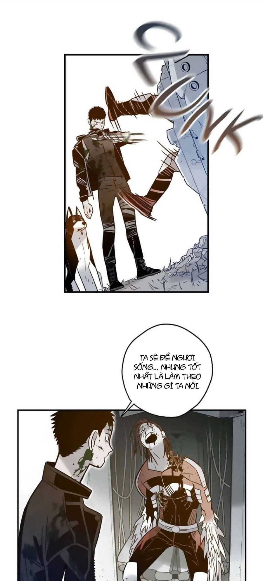 Điểm Hẹn Chapter 58 - 3