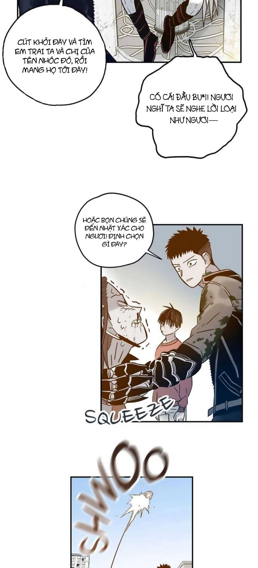 Điểm Hẹn Chapter 58 - 4