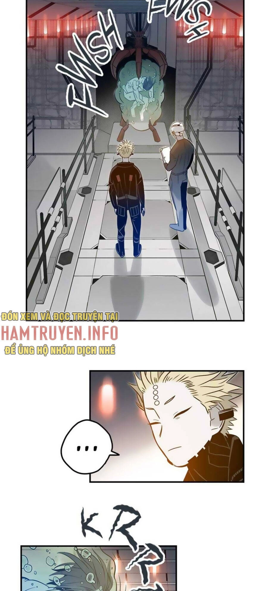 Điểm Hẹn Chapter 58 - 6