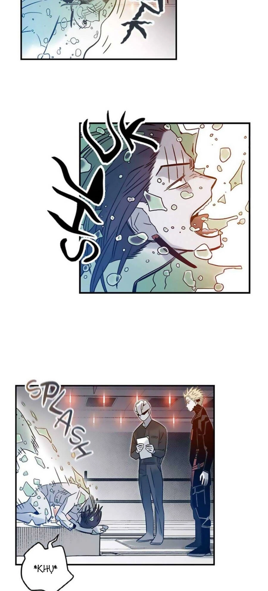 Điểm Hẹn Chapter 58 - 7