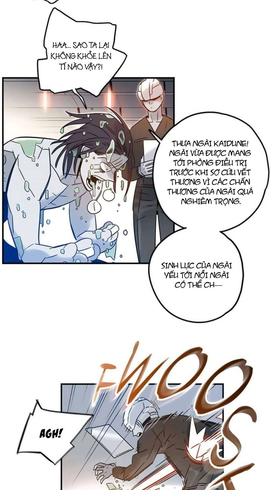 Điểm Hẹn Chapter 58 - 8