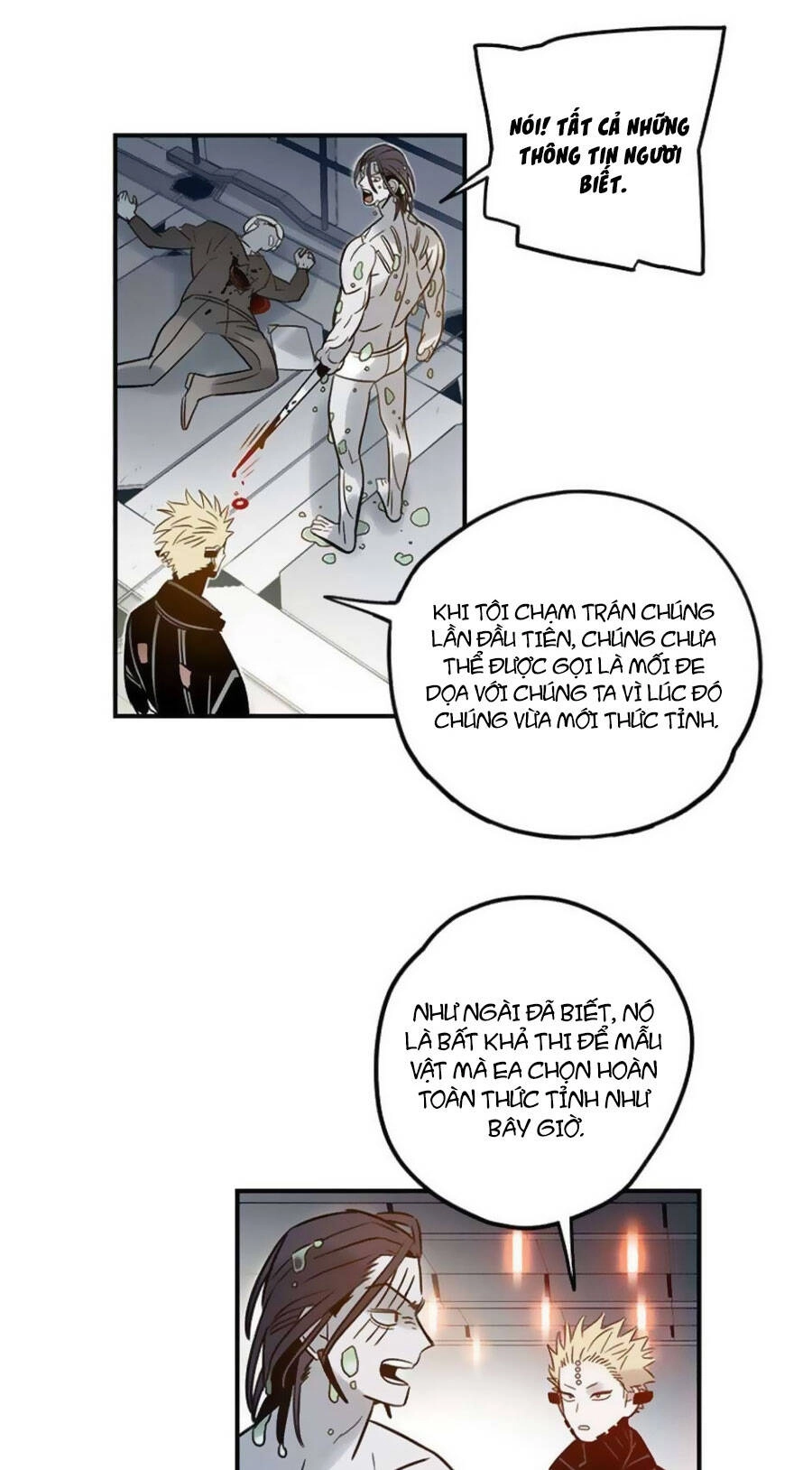 Điểm Hẹn Chapter 58 - 10