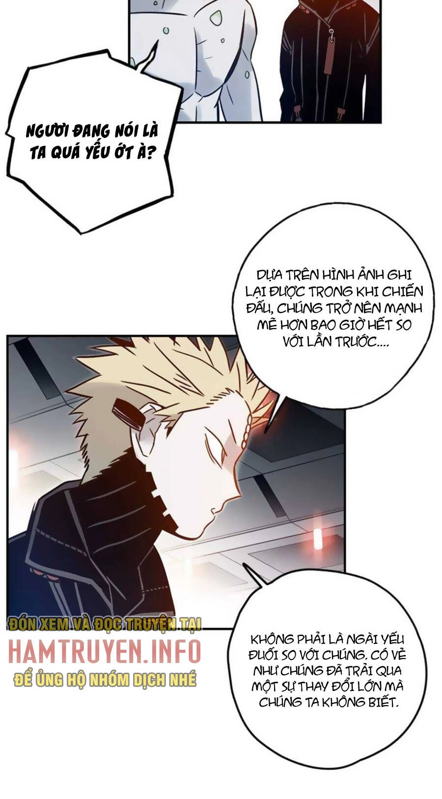 Điểm Hẹn Chapter 58 - 11