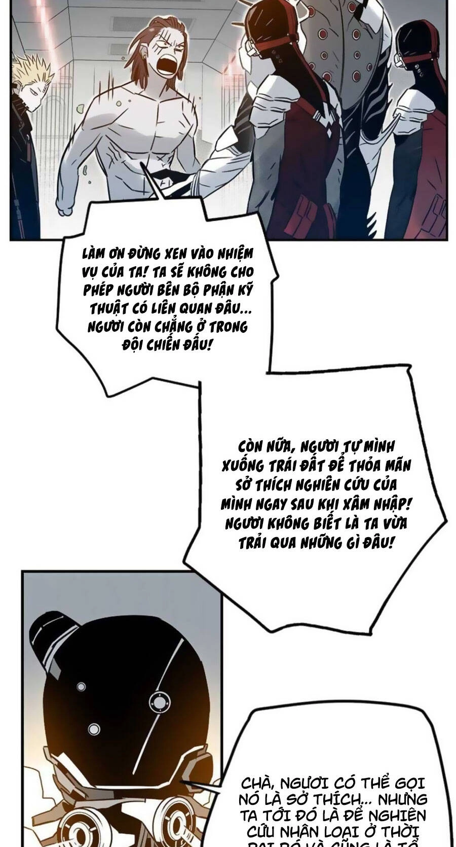 Điểm Hẹn Chapter 58 - 15