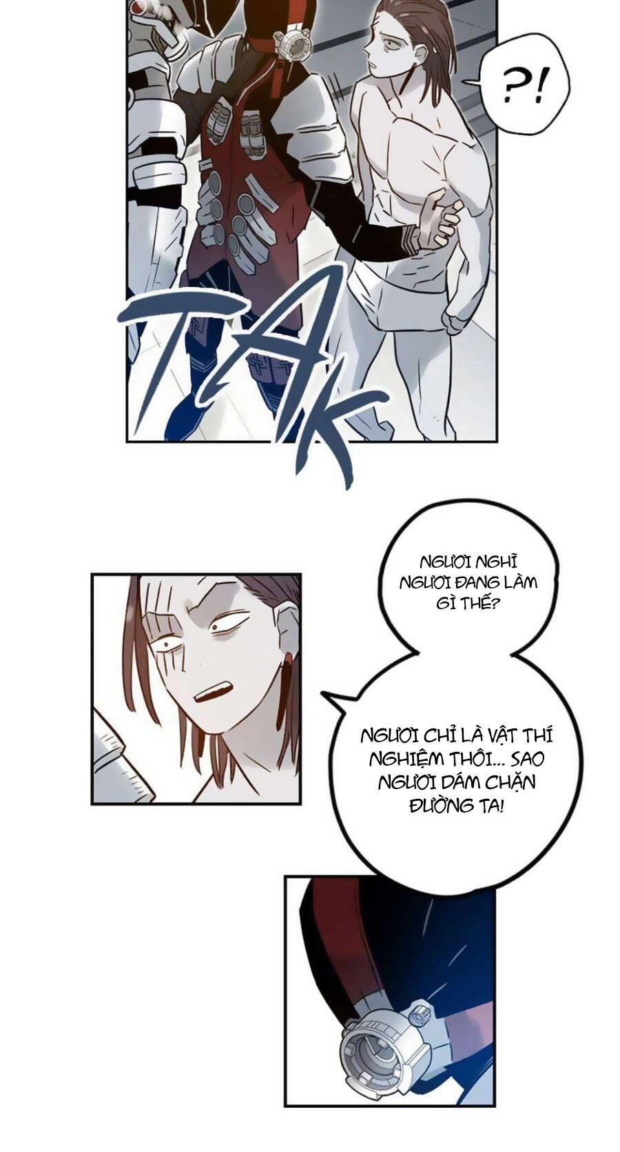 Điểm Hẹn Chapter 58 - 17