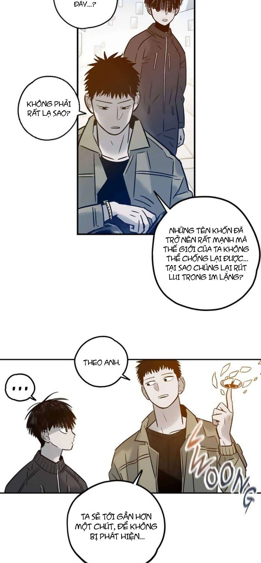 Điểm Hẹn Chapter 58 - 24