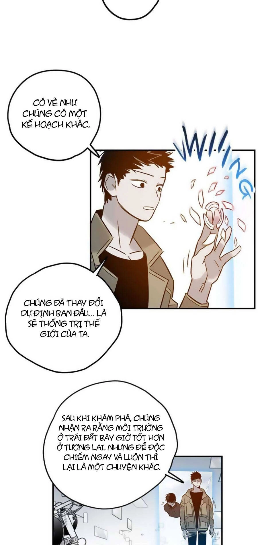 Điểm Hẹn Chapter 58 - 32