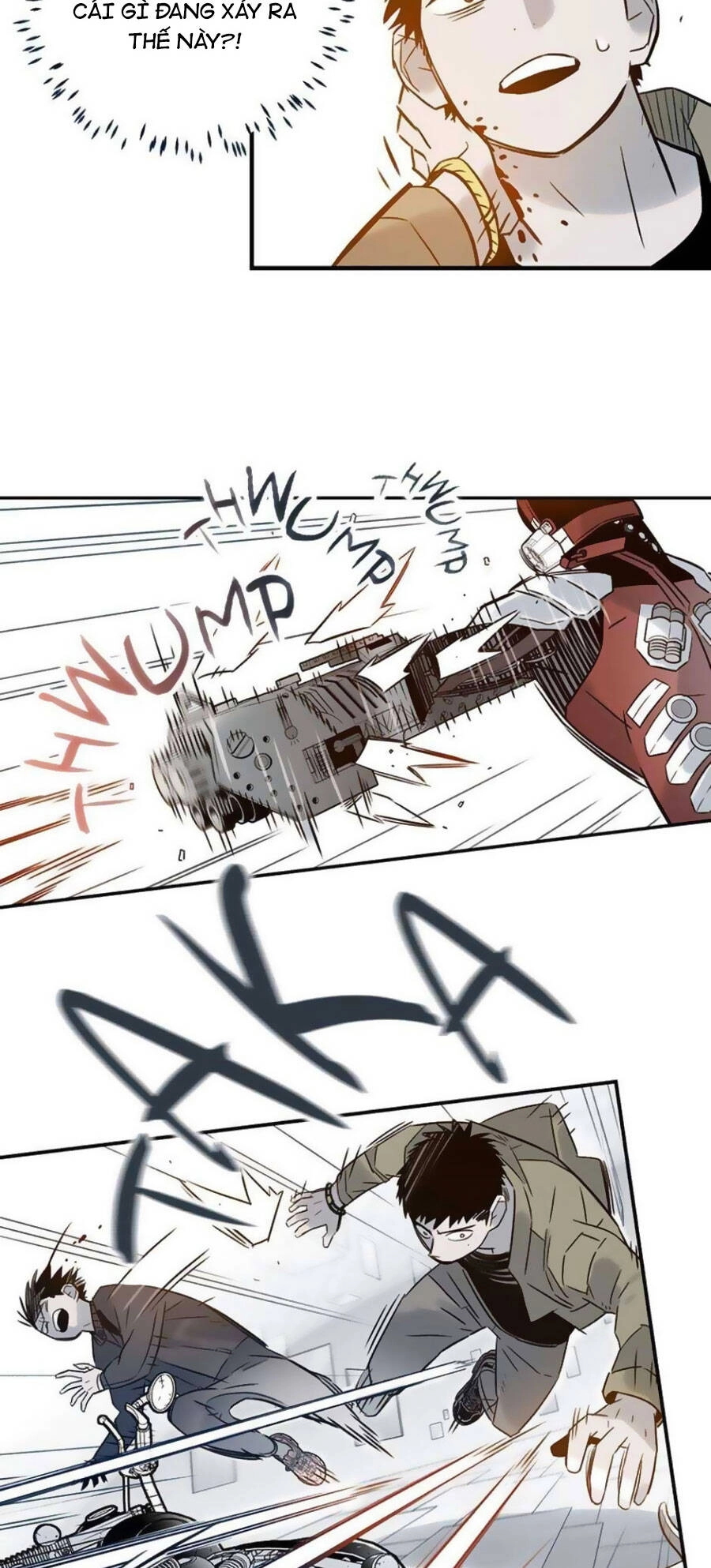 Điểm Hẹn Chapter 58 - 46