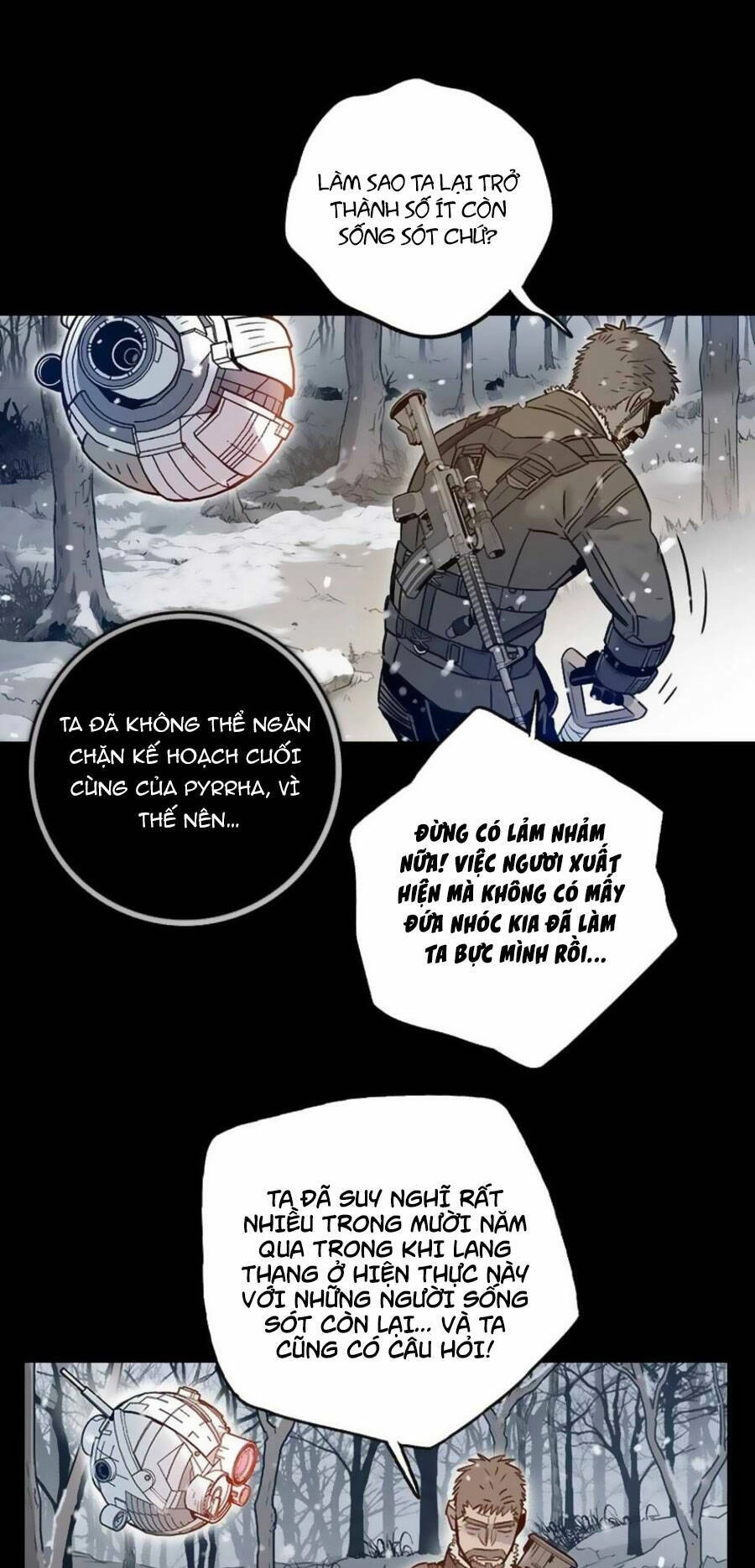 Điểm Hẹn Chapter 59 - 63