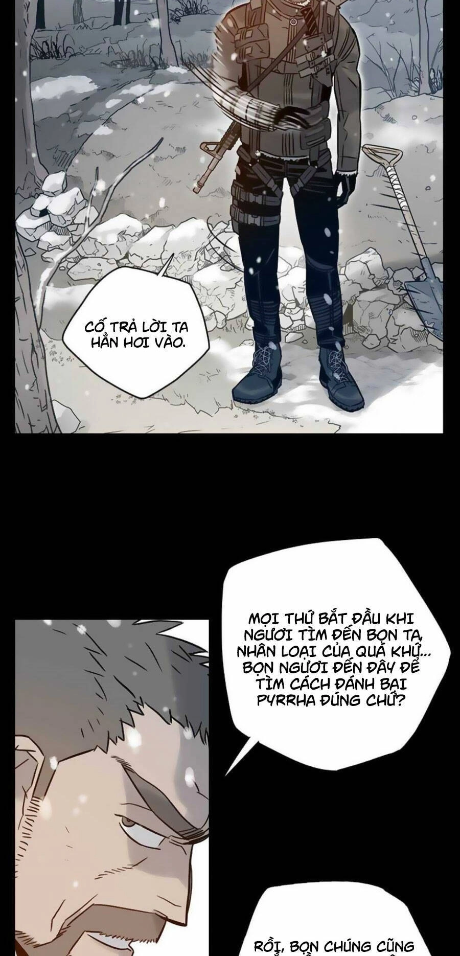 Điểm Hẹn Chapter 59 - 64