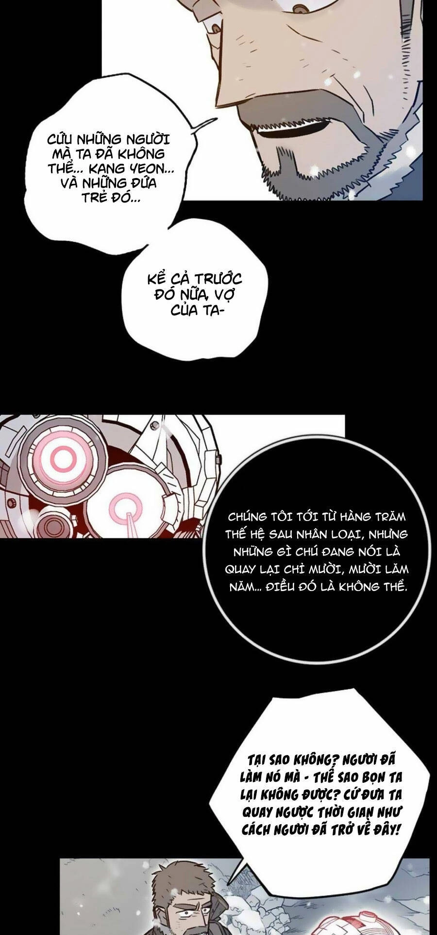 Điểm Hẹn Chapter 59 - 66