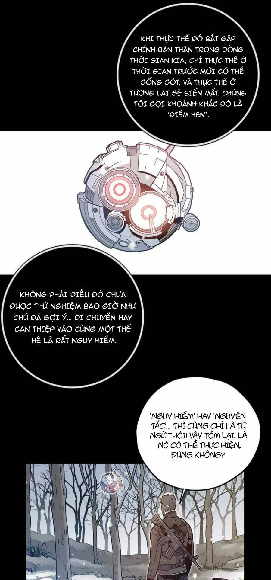 Điểm Hẹn Chapter 59 - 68