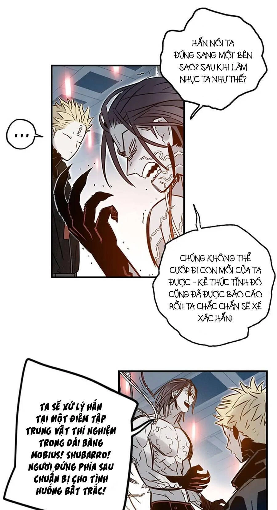 Điểm Hẹn Chapter 60 - 8