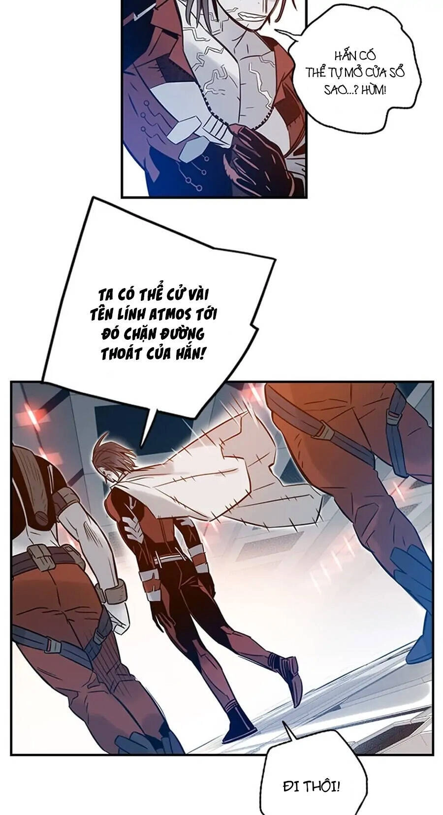 Điểm Hẹn Chapter 60 - 10