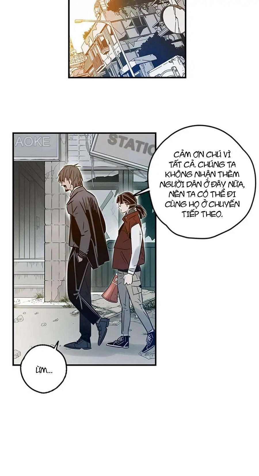 Điểm Hẹn Chapter 60 - 14