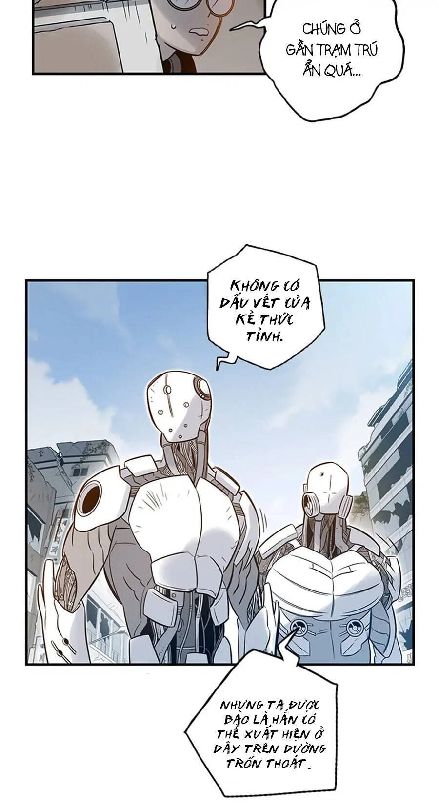 Điểm Hẹn Chapter 60 - 17