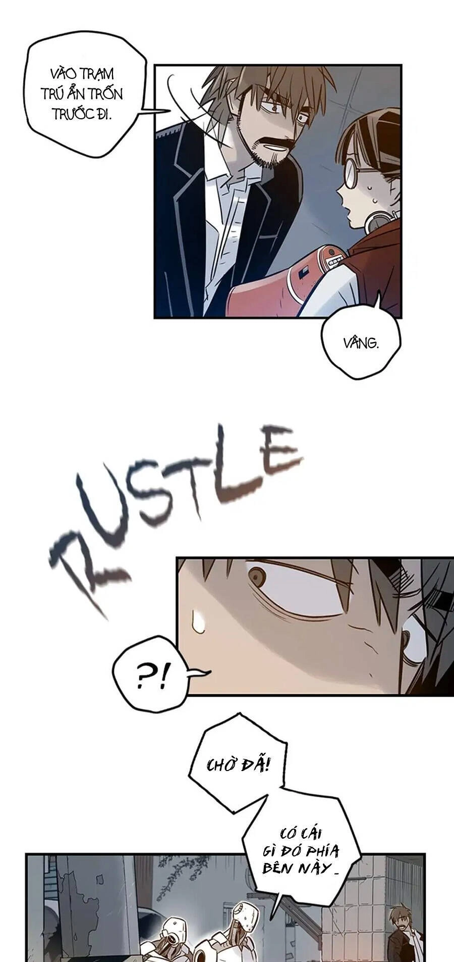 Điểm Hẹn Chapter 60 - 18