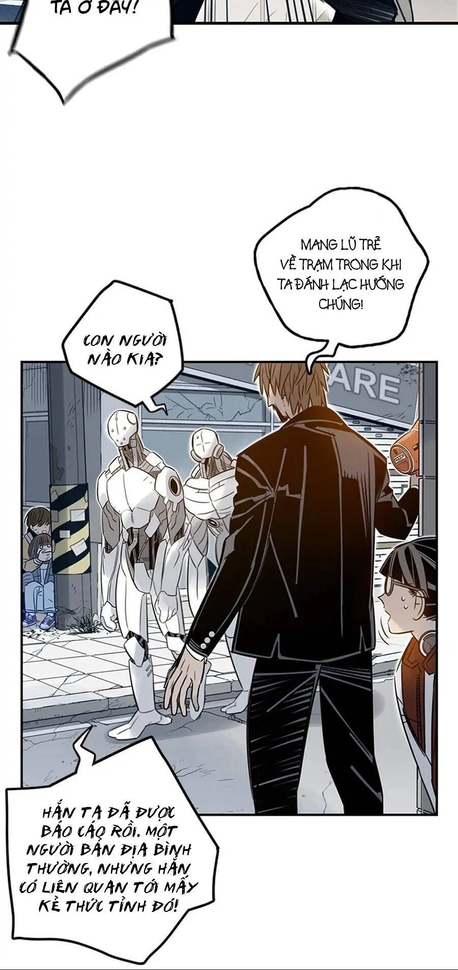 Điểm Hẹn Chapter 60 - 21