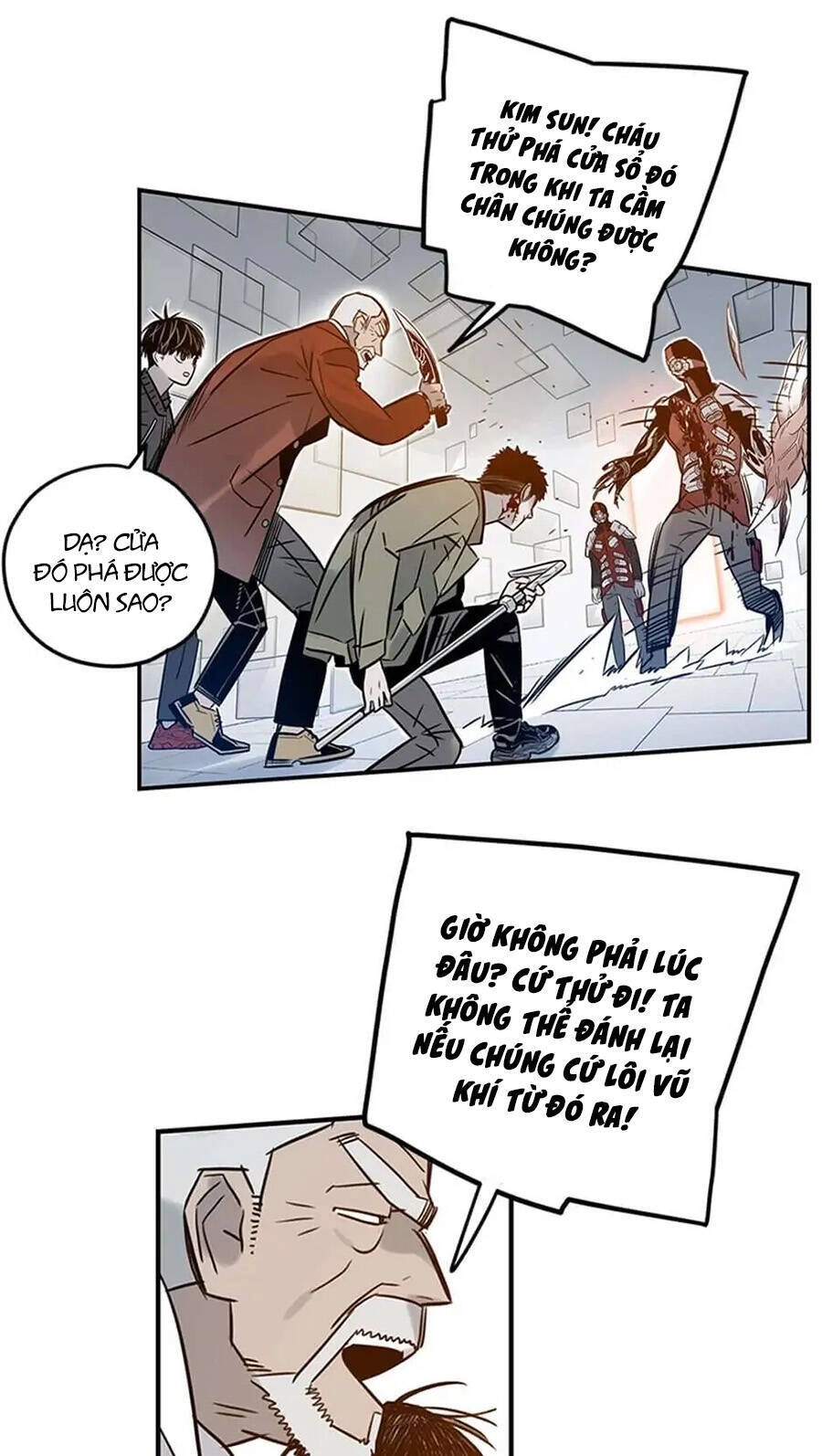 Điểm Hẹn Chapter 60 - 42