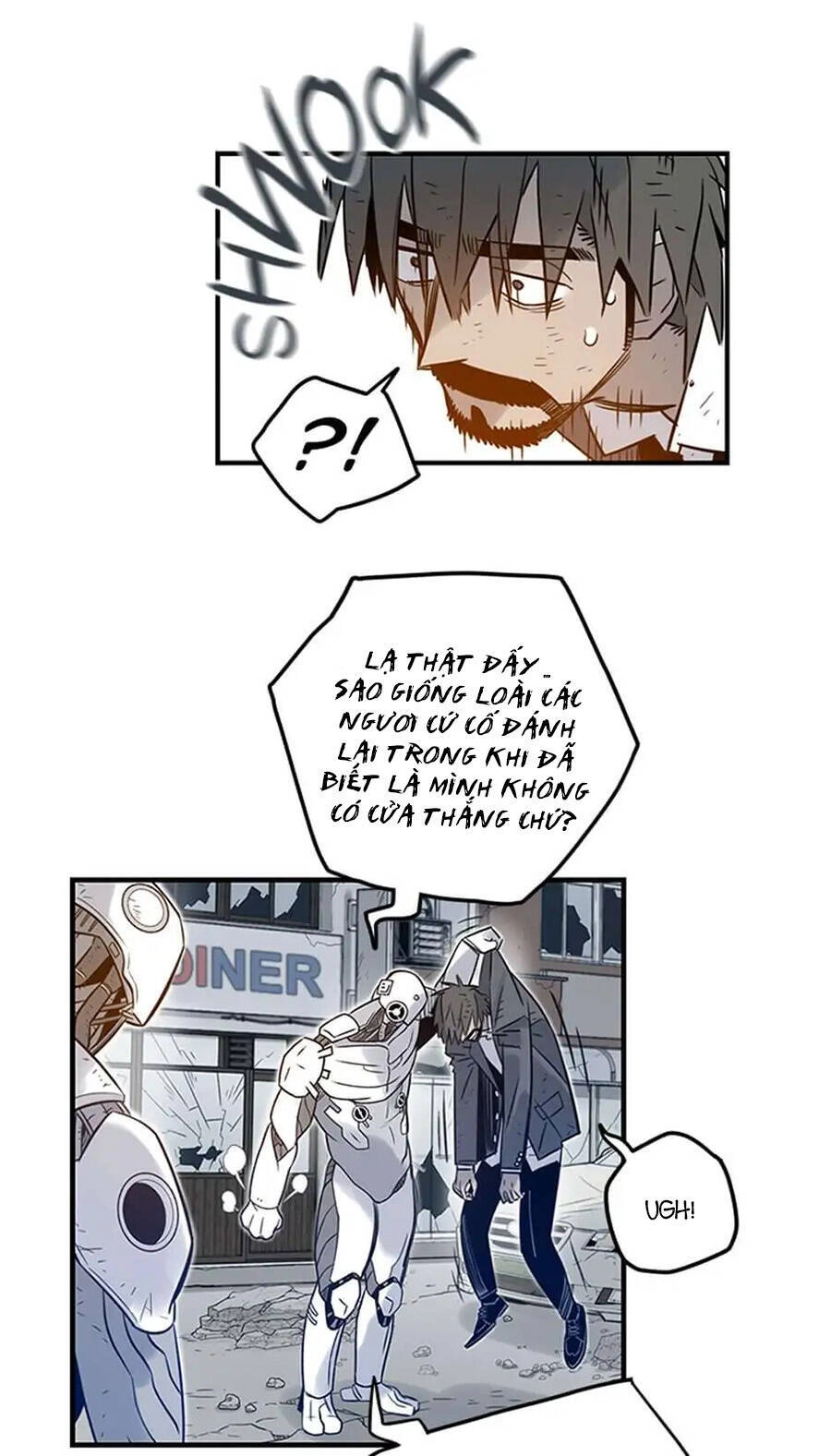 Điểm Hẹn Chapter 60 - 52