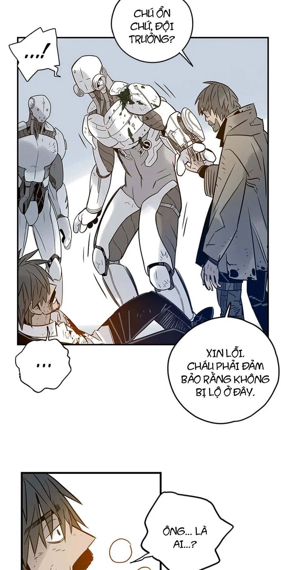 Điểm Hẹn Chapter 60 - 63