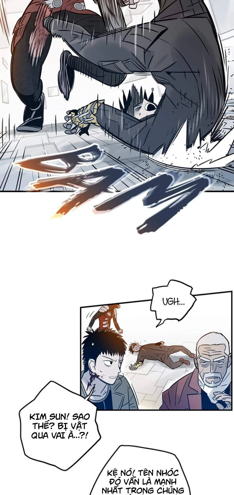 Điểm Hẹn Chapter 61 - 9