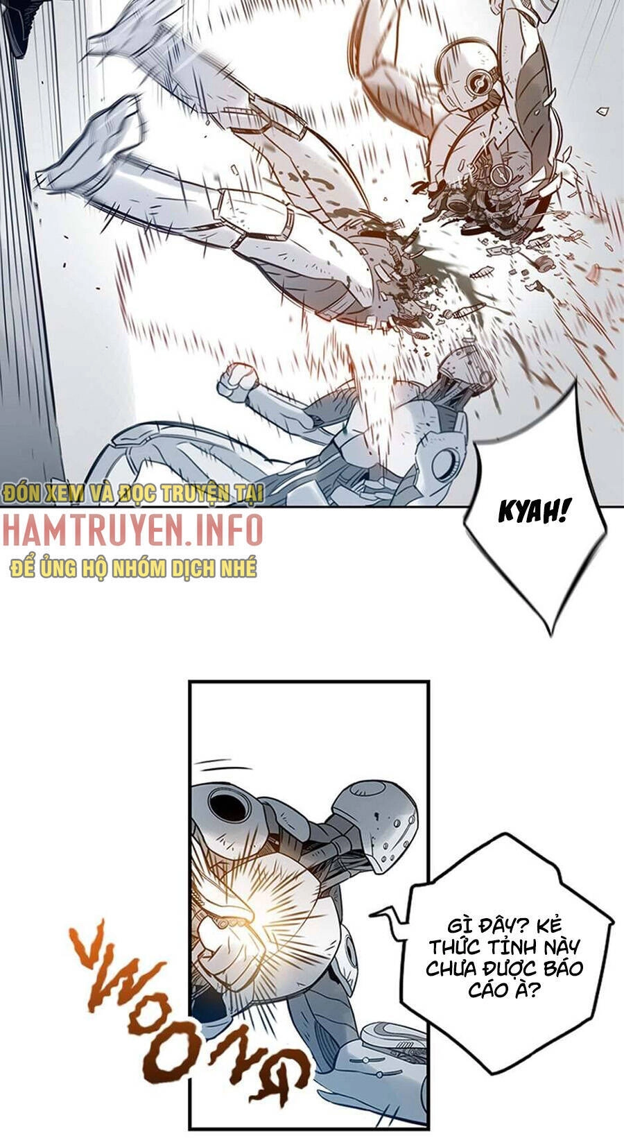 Điểm Hẹn Chapter 61 - 16