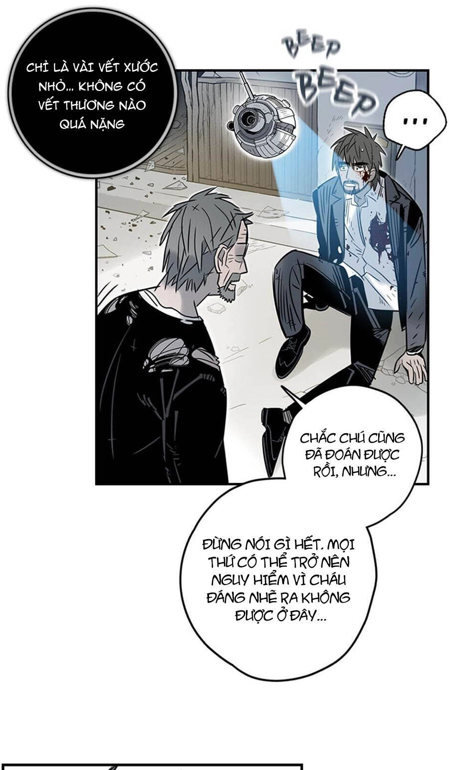 Điểm Hẹn Chapter 61 - 22