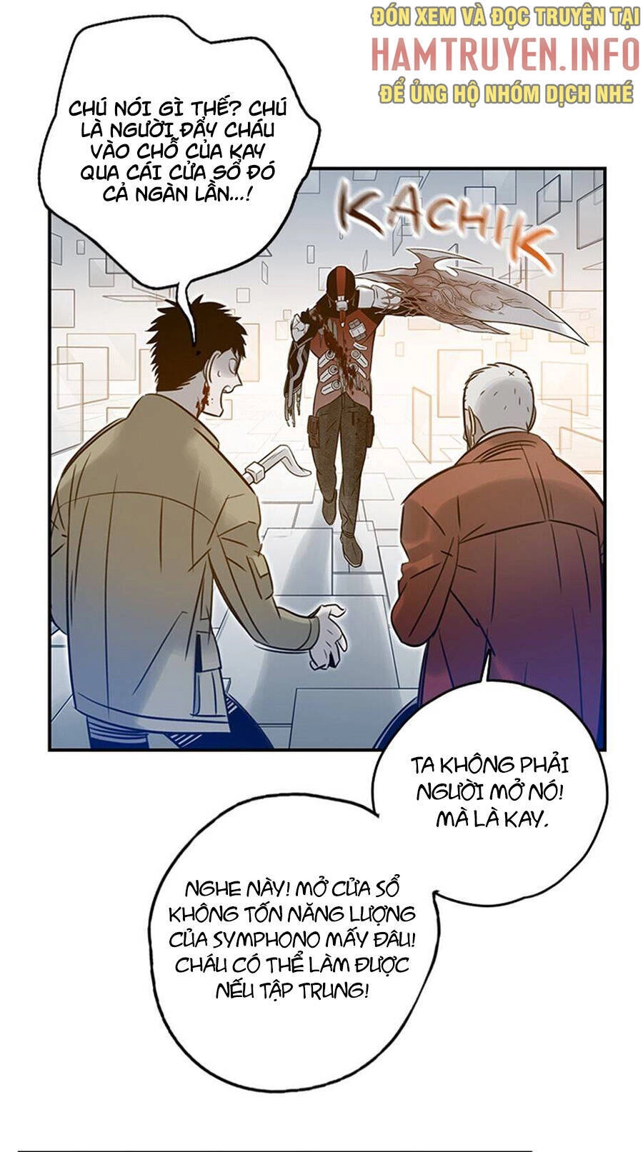 Điểm Hẹn Chapter 61 - 27