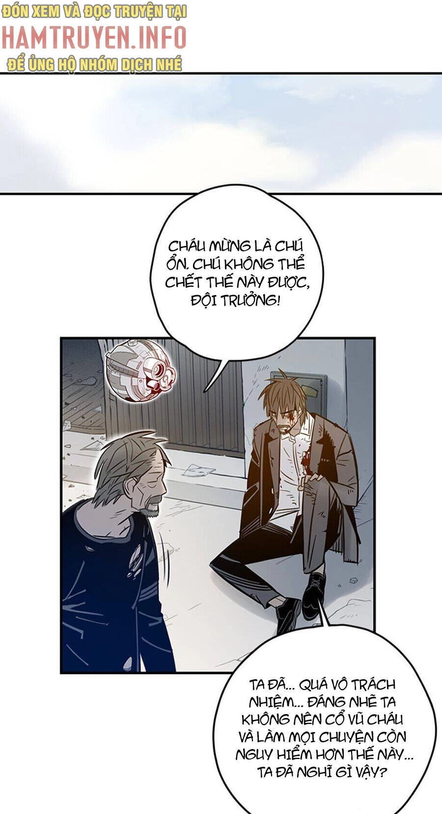 Điểm Hẹn Chapter 61 - 32