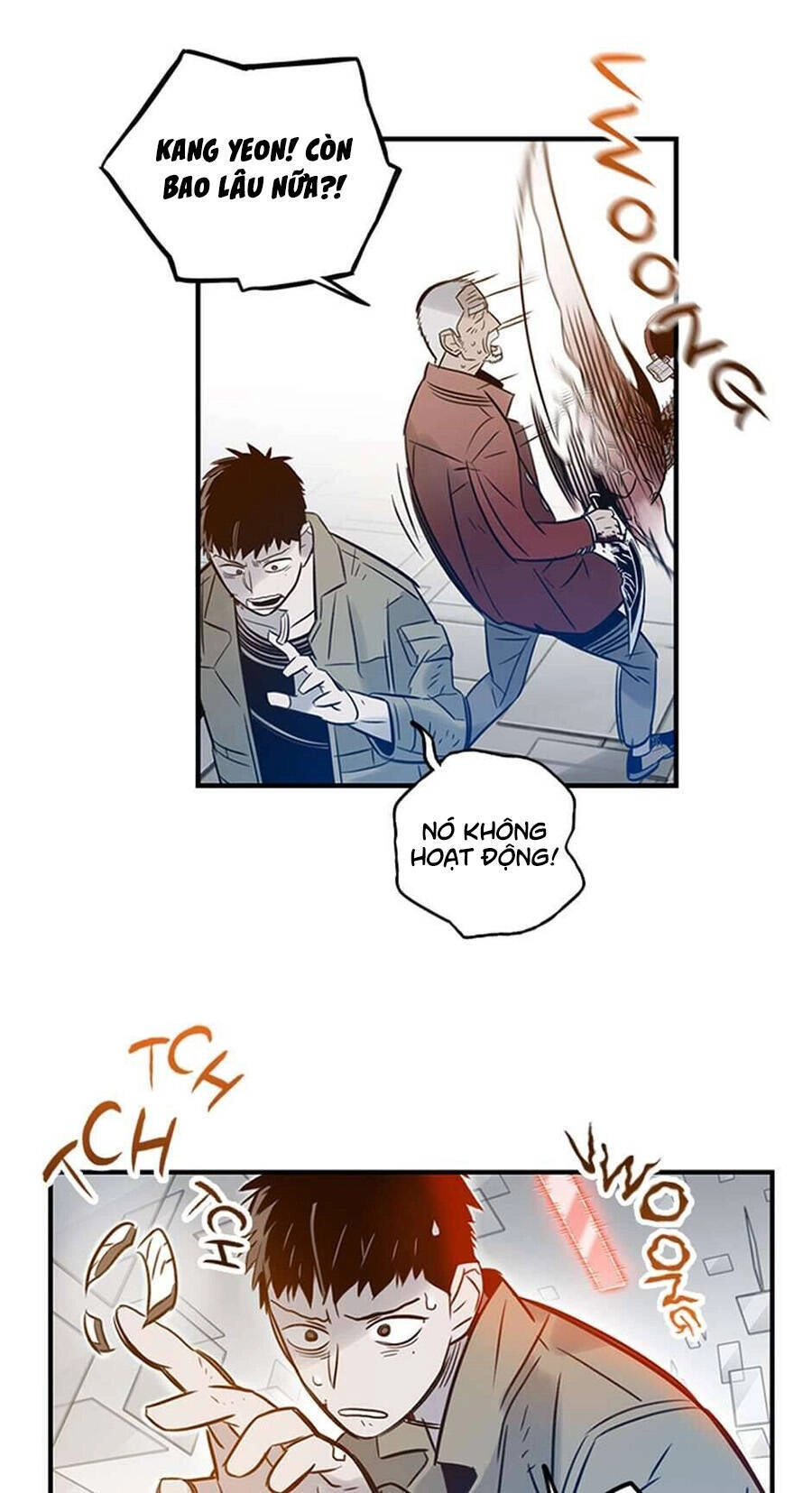 Điểm Hẹn Chapter 61 - 42