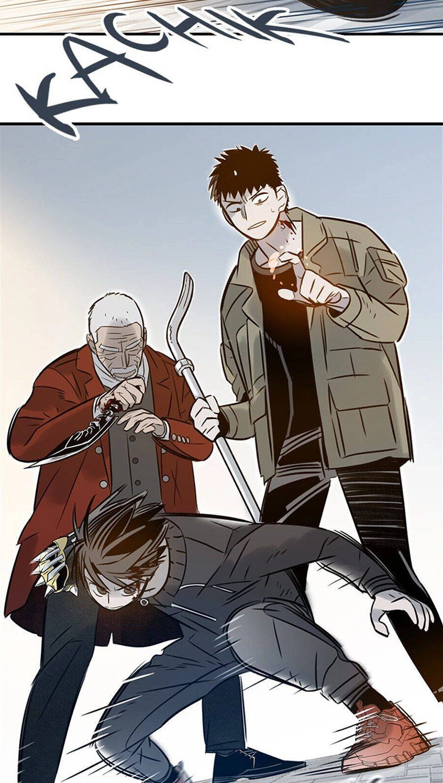 Điểm Hẹn Chapter 61 - 54