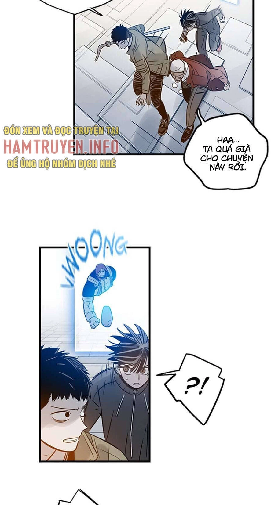 Điểm Hẹn Chapter 61 - 58