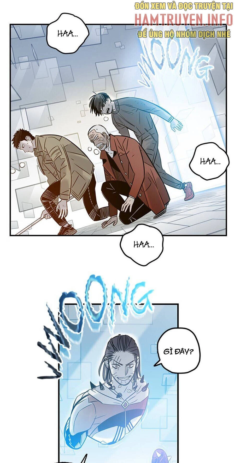 Điểm Hẹn Chapter 61 - 62