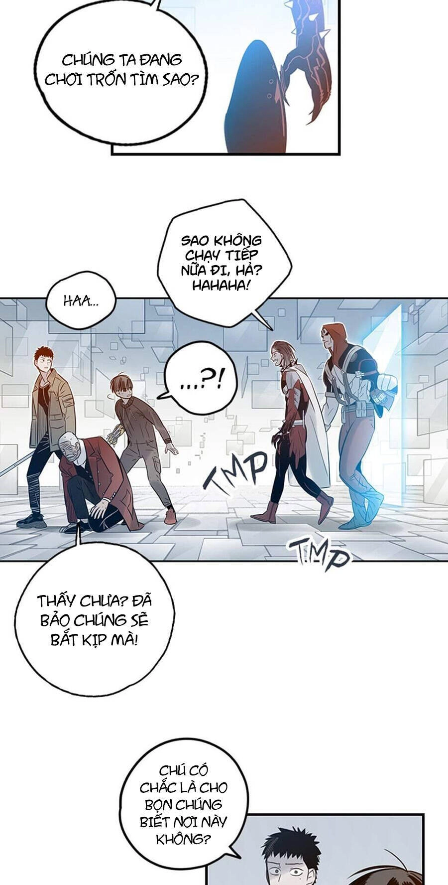 Điểm Hẹn Chapter 61 - 63