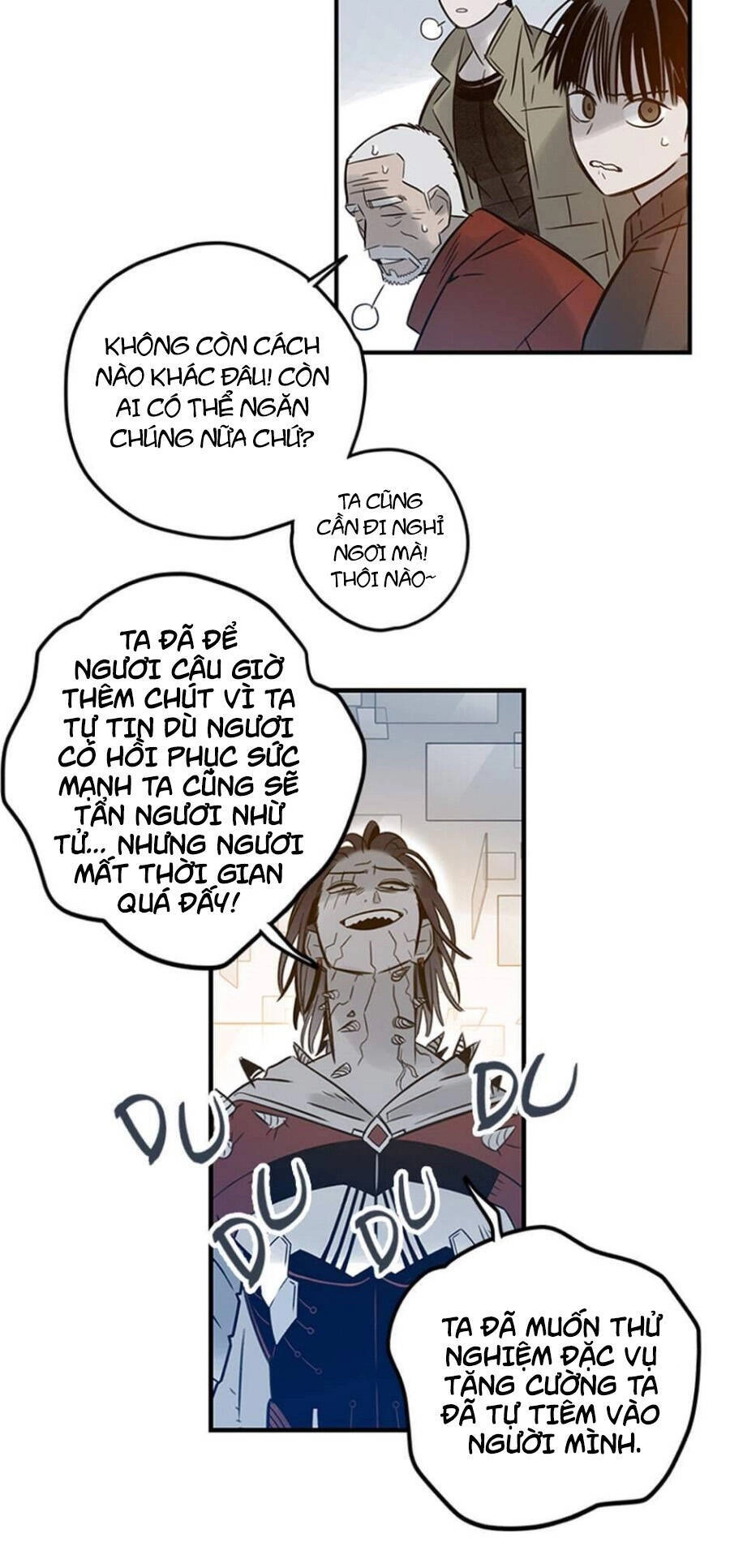 Điểm Hẹn Chapter 61 - 64